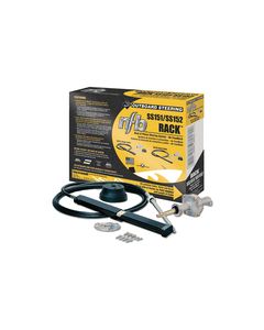 Teleflex Ss15117 Back Mt Rack Nfb Single Pk 17'