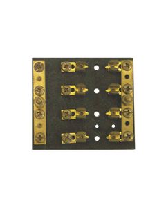 Sierra Fs405501 Fuse Block 4 Gang