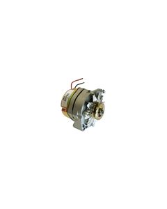Delco 3-Wire 12V 94-Amp 10SI used in Man API Marine 20090