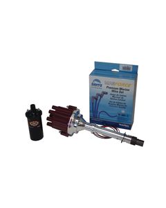 Sierra 18-5480 Complete Ignition Conversion K