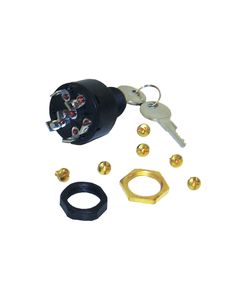 Sierra Mp41000 Mc. Push To Cho 3 Pos 55-1948