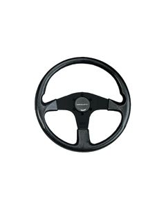 Uflex Corsebb Steering Wheel Blk Pvc Grip