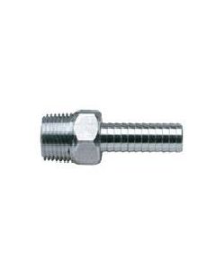 Moeller 033442-10 1/4In Npt X 3/8In Alum Hose Ba