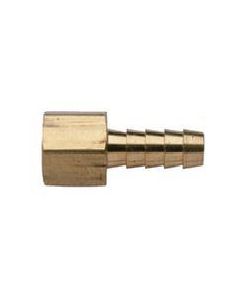 Moeller 033474-10 F/Thrd 1/4In Npt 1/4In Barb Br