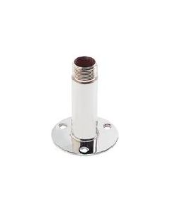 Seachoice 19581 Ss Straight Antenna Base 1"-14