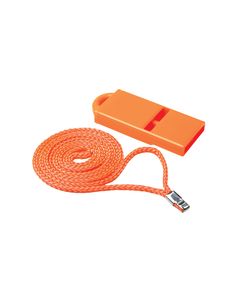 Seachoice 46041 Streamline Safety Whistle Flat