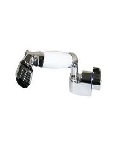 Scandvik 14412 Pullout Shower Cold Only Wht 5