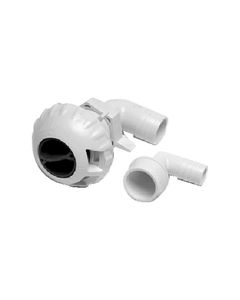 Livewell Fill Valve  3/4" Or 1-1/8"