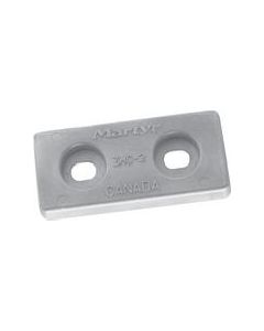 Canada Metals Cmzhc2Az Hull Anode 5 3/4X2 1/2X3/4