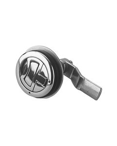 Seadog 221942 Stainless Round Latch - 2 Inch