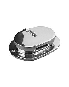 Seadog 321800 Stainless Chain Deck Pipe