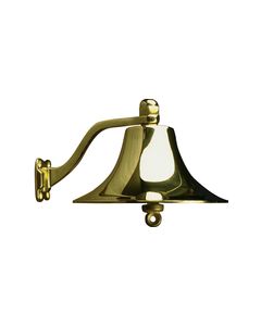 Seadog 455720 Brass Bell-8 Inch
