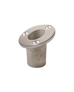 Seadog 491713-1 Stainless Flush Flag Pole Sock