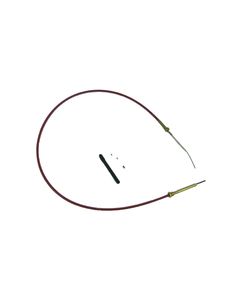 Sierra 18-2245-1 Om Shift Cable Assy 987661