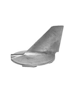 Canada Metals Cm61A4537100A Yamaha Cmy 61A-45371-00 Skeg