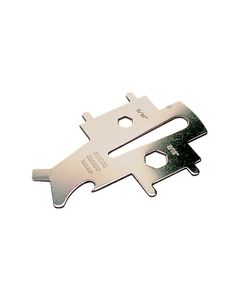 Seadog 335690-1 Stainless Universal Deck Plate