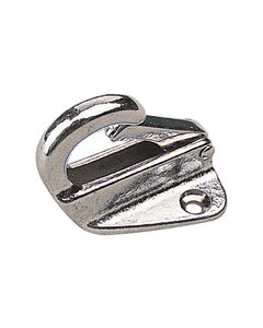 Seadog 672520-1 Chrome Brass Fender Hook - 3/8