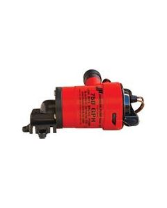 Johnson Pump 33703 750 Gph Low Boy Bilge Pump 12V