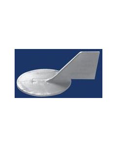 Canada Metals Cm6884537102Z Yam Zn Skeg