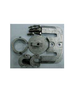 Canada Metals Cmbravo1Kita Alum Merc Kit - Bravo 1
