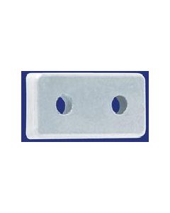 Canada Metals Cm6E54525100Z Zinc Yamaha Small Block