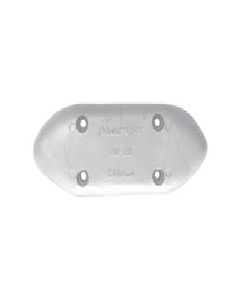 Canada Metals Cmm25 9 1/4X3 3/8X3/4 Hull Anode