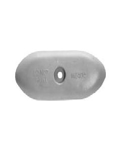 Canada Metals Cmmz404 9 1/4 X 3 3/8 X 3/4 Hull Anode