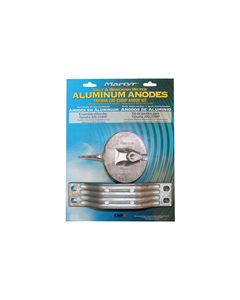 Canada Metals Cmy200250Kita Yamaha 200-250 Hp Kit - Alumin