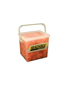 Seachoice 46040 Streamline Safety Whistle Flat -@50