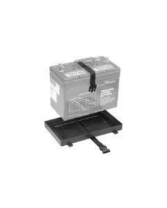 Attwood 9093-5 Group 27 Battery Holder