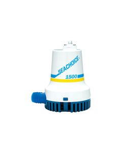 Seachoice 19291 Bilge Pump (1500 Gph)