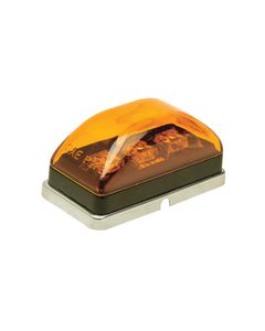 Seachoice 52561 Led Mini Clearance W/Stud-Amb
