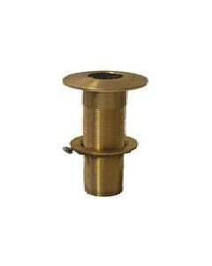 Groco Thxl-1000-W 1" Xtra-Long T-Hull With Nut