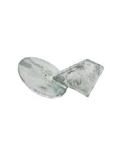B &Amp; S Anodes Bsmy6884537102 Zinc Yamaha Ob 90 Hp