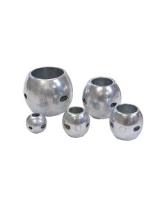 B &Amp; S Anodes Bsm34Sl Shaft Zinc 3/4In