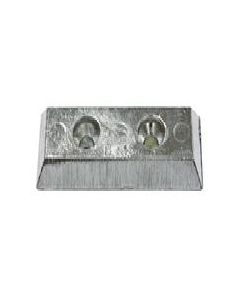 B &Amp; S Anodes Bsmbsstr Strainer Zinc