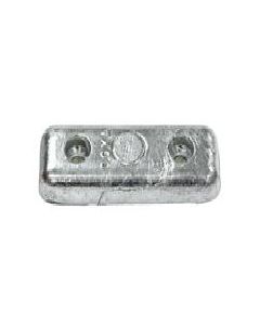 B &Amp; S Anodes Bsmdoka Strainer Zinc Indokain