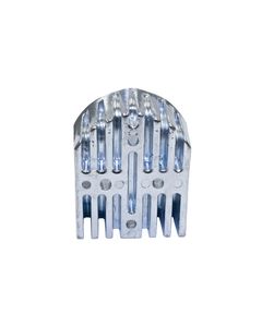 B &Amp; S Anodes Bsmm43994 Zinc Mercury Od Plate Kit