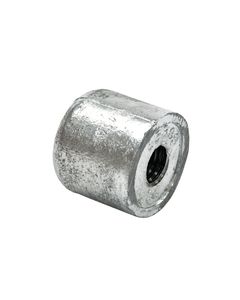B &Amp; S Anodes Bsmm55989 Zinc Button For Mercury