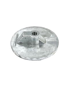 B &Amp; S Anodes Bsmm76214 Zinc For Mercury