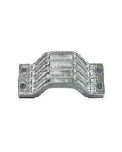 B &Amp; S Anodes Bsmy6G54525101 Zinc Yamaha Ob V6 Bkt.