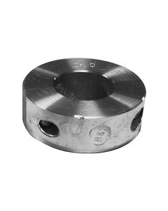 B &Amp; S Anodes Bsm134D Collar Zinc 1-3/4In