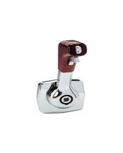 Uflex B310Br Control-Burlwood Side Mount