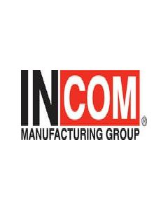 Incom Re3955 Vinyl Traction Tape White 15Ft