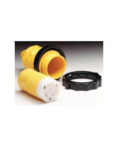 Afi (Guest/Marinco) 305Crcnvpk 30A Connector &Amp; Boot Value Pk