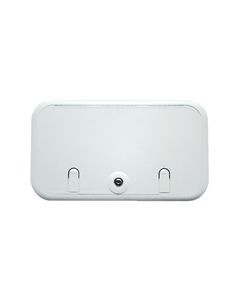 T-H Marine Hdsl-1324-2-Dp Ds Hatch Locking 13X24 White