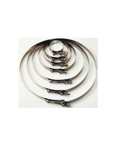 Trident Rubber 7201000 Clamps T-Bolt 1In