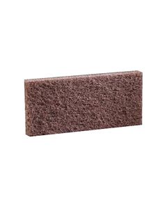 3M 4801108004 Doodle Bug Pad Coarse Brown