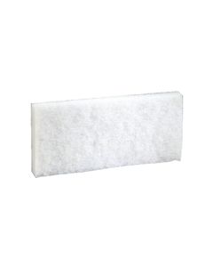 3M 8440 Doodle Bug Pad Fine White 5/Bx