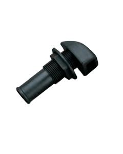 Seadog 357100-1 Gas Tank Vent Nylon Blk 5/8In